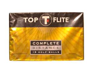 Top Flite Golf Balls