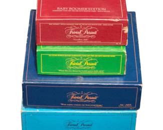 Vintage Board Games