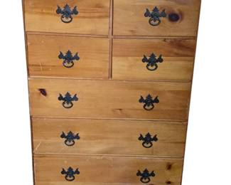 Vintage Childs Dresser