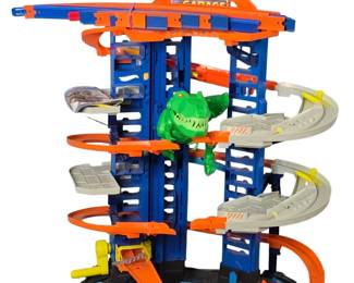 Hot Wheels Ultimate Garage