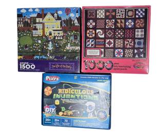 Vintage Board Games