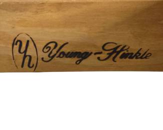 Vintage Young Hinkle Dresser