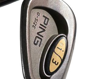 Ping i3 O-Size Iron Set