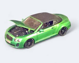 Maisto Bentley Continental
