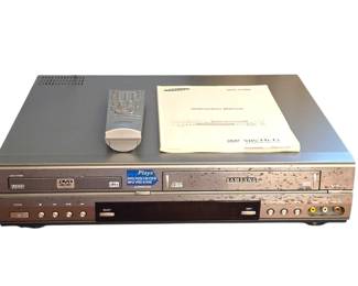 Samsung DVD/VCR