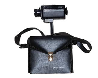 Bell & Howell Microstar Z 8mm Camera