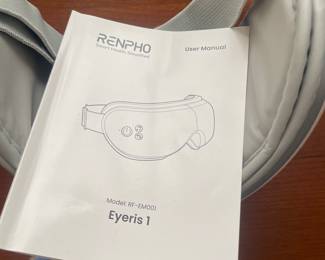 $24.00 - Renpho Eye Massager
