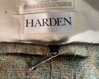 $425.00 0 Upholstered Sofa by Harden