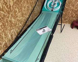 $97.00 - Skee-Ball Steel Frame Skee-Ball