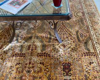 $699.00 11’8”&7’10” Oriental room size carpet 
