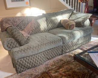 $425.00 0 Upholstered Sofa by Harden