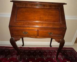 $149.00 - Broyhill Secretary / Desk - 39 1/2” T x 32” L x 18” W