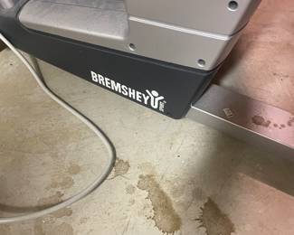 $175.00 - Bremshey  Recumbent Bike