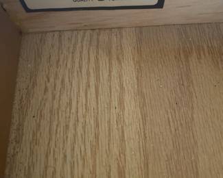 $149.00 - Broyhill Secretary / Desk - 39 1/2” T x 32” L x 18” W