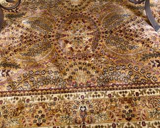 $699.00 11’8”&7’10” Oriental room size carpet 