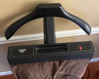 $97.00 - The Classic Corby 3300 Trouser Press