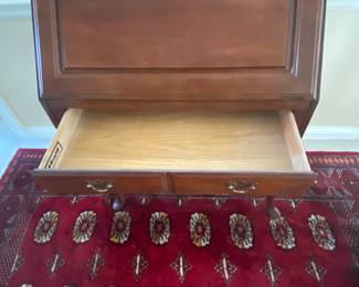 $149.00 - Broyhill Secretary / Desk - 39 1/2” T x 32” L x 18” W