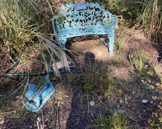 $56.00 - Outdoor Patio Garden Bench