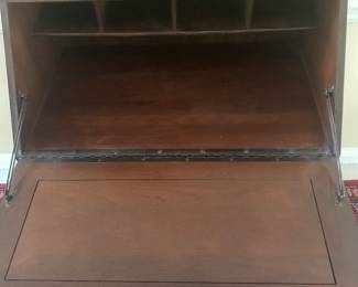 $149.00 - Broyhill Secretary / Desk - 39 1/2” T x 32” L x 18” W