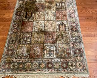 $79.00 60”&39” area carpet