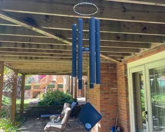 $18.00 - Wind Chimes
