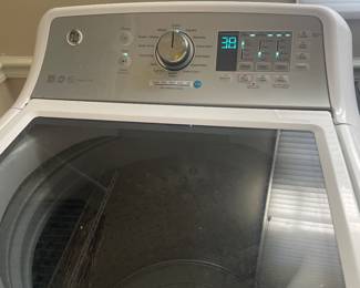 $225.00 - GE High-Efficiency Washing Machine - Good Working Condition