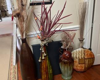 $43.00 each - Large Decorative Floor Vase