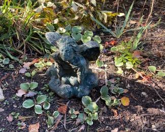$22.00 - Outdoor Garden Angel Statue