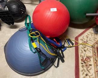Exercise Equipment