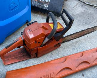 Husqvarna 51 Chain Saw $ 190.00