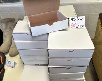 45 Boxes