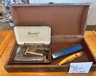 Shaving Lot