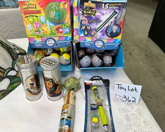 Toy Lot