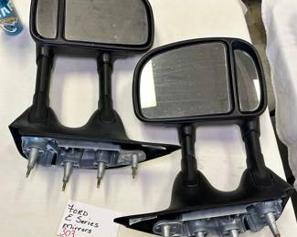 Ford E Series Mirrors