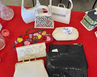 Purse Lot