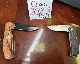 Knives