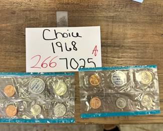 US Proof Set