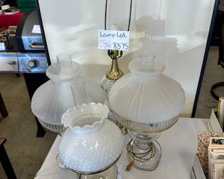 Lamp Lot
