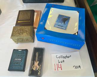 Collector Lot