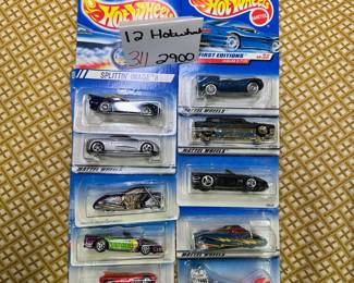 Hot Wheels