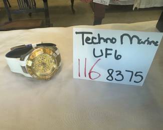Techno Marine Watch