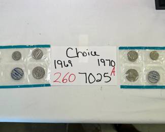 Proof Set