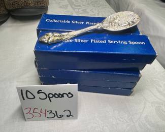 10 Spoons