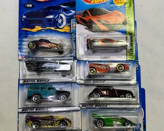 Hot Wheels