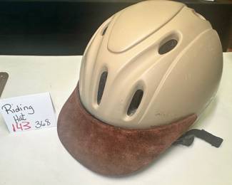 Riding Hat