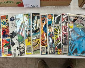Comics