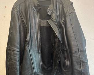 Harley Davidson Leather Jacket