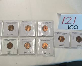 Pennies
