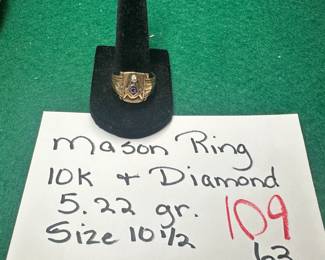 Mason Ring
