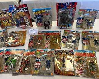 Action Figures